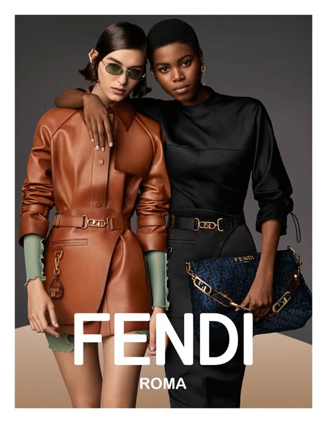 fendi model|Fendi collection 2022.